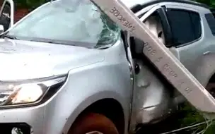 Secretário de saúde do Piauí, Florentino Neto sofre acidente de carro