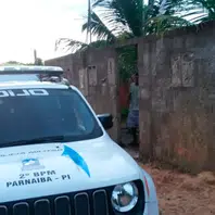 Homem é morto na frente da esposa e do enteado após ter casa invadida em Pedro II