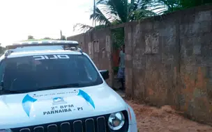 Arma de fogo é encontrada dentro de mochila em escola estadual de Teresina