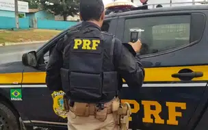 Condutor embriagado é preso pela PRF com índice 47 vezes acima do limite