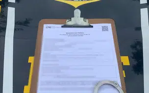 Homem é preso por posse ilegal de arma de fogo