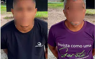 Dois são presos por roubo e homicídio em Teresina