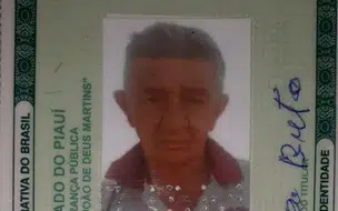 Idoso é morto com golpes de facão durante briga no interior do Piauí