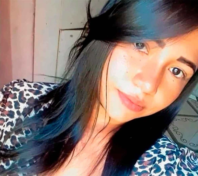 Mulher foi morta com um tiro no rosto e principal suspeito é o namorado