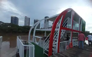Teresina ganhará passeio turístico pelo rio Poti