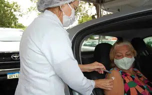 Confira o calendário de vacinação em Teresina esta semana