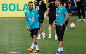 Seleção Brasileira está pronta para enfrentar o Chile no Maracanã