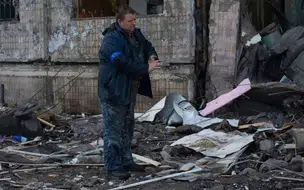 Guerra na Ucrânia pode durar anos, diz Otan