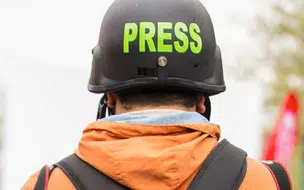Unesco implementa medidas emergenciais para proteger jornalistas na Ucrânia