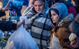 Uma criança vira refugiada a cada segundo na Ucrânia, segundo Unicef