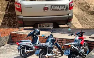 Polinter recupera cinco veículos roubados na zona sul de Teresina