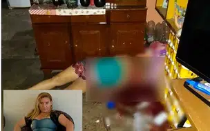 Dona de bar é assassinada a tiros no litoral do Piauí