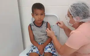 Agendamento de vacinação contra a covid-19 será aberto hoje pela FMS