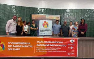 Conferência discute Saúde Mental do Piauí