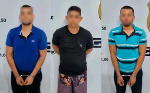 GRECO prende acusados de fingir ser policiais para roubar empresários na capital