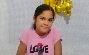 Adolescente que estava desaparecida é encontrada