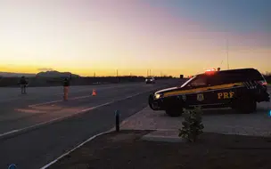 PRF divulga resultado final da Operação Tiradentes no Piauí