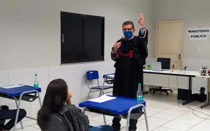 Homem é condenado a 20 anos por homicídio e tentativa de homicídio