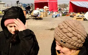 Mulheres e meninas formam 90% dos deslocados pela guerra na Ucrânia