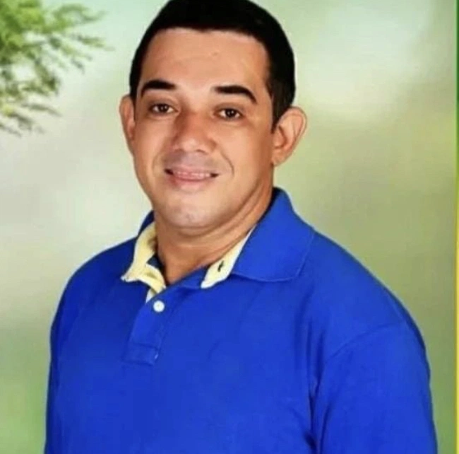 O empresário era muito conhecido na cidade e proprietário da Churrasqueira Picanhão Grill