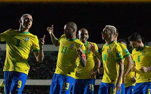 Seleção Brasileira retoma primeiro lugar no Ranking da FIFA