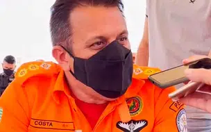 Coronel do corpo de bombeiros é encontrado morto dentro de carro em Teresina