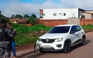 Carro atropela e mata adolescente na zona leste de Teresina