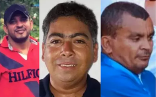 ​​​​​​​Acidente vitimiza Vereador, secretário e assessor de Dom Pedro na MA-352