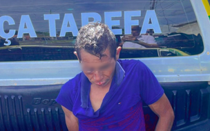 Acusado de Estuprar uma mulher no ultimo sábado na capital do Piauí é Capturado