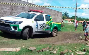 Corpo de mulher carbonizado é encontrado dentro de residência no litoral do Piau