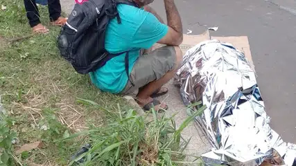 No Maranhão mulher morre ao se jogar de ônibus durante assalto na MA-201