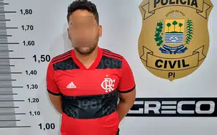 Greco prende suspeito de liderar facção criminosa com atuação no Piauí e Maranhã
