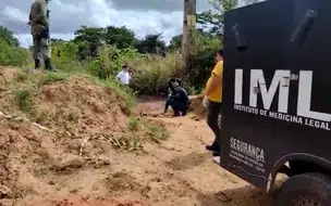 Corpo decapitado é encontrado em estrada vicinal em Teresina