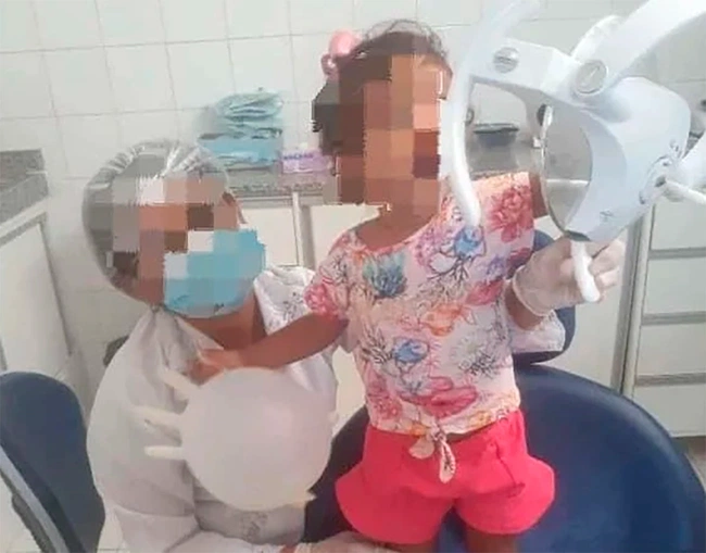 Mulher atendia em UBS atuando em atribuições que só cabem a um cirurgião dentista devidamente qualificado