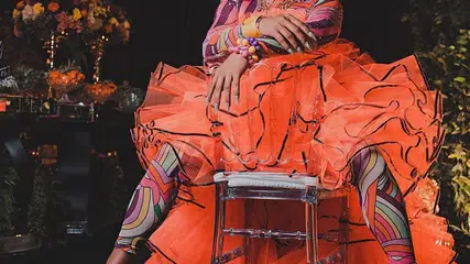 Bethy Maranhão tem ganhado cada vez mais espaço e se destacando na internet