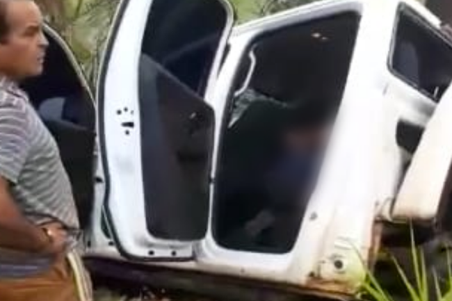 vereador, secretário e assessor do município de Dom Pedro morrem em grave acidente
