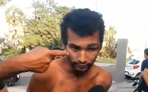 Suspeito de matar e decapitar homem é preso e depois solto em Teresina