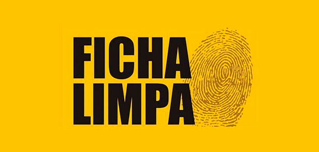 A promulgação da Lei Complementar nº 135/2010, conhecida como Lei da Ficha Limpa, completou 12 anos neste sábado, dia 4 de junho