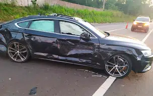 Grave acidente deixa dois homens mortos na BR 343