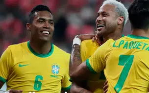 Seleção Brasileira está no topo do ranking de seleções da Fifa