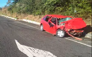 Grave acidente envolvendo viatura da PM deixa dois mortos no Piauí