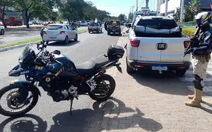 Homem é preso em Teresina com Picape roubada no Pernambuco