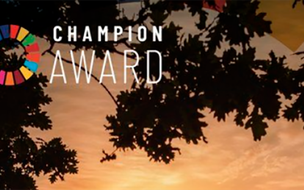 Embrapa recebe prêmio internacional da FAO por contribuição para a Agenda 2030