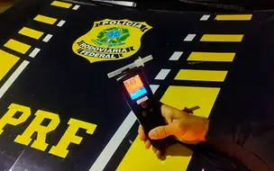 Homem é preso no Piauí com índice de embriaguez 22 vezes maior que o permitido