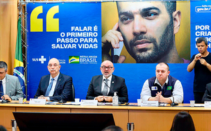 Governo lança estratégias para cuidar da saúde mental dos brasileiros