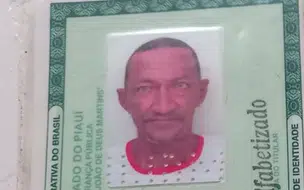 Suspeito de matar tio a pauladas no Piauí é preso pela polícia