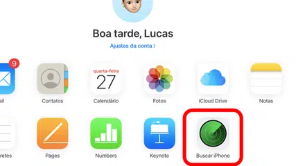 Como bloquear IPhone roubado
