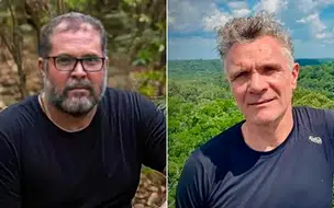 Esposa de jornalista desaparecido no AM afirma que corpos foram achados, PF nega