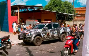 Jovem é executado enquanto assava frangos no Piauí