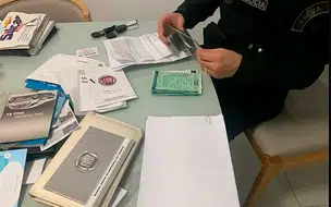 Polícia civil prende servidores do Detran suspeitos de fraude